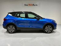 Usado Seat Arona Xperience 115 CV (84 kW) 2024 Azul SUV