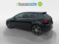 Usado Seat Leon CUPRA 290 CV (213 kW) 2020 Negro