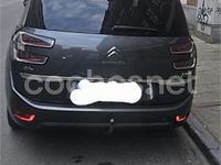 Usado Citroën C4 Picasso Attraction 115 CV (84 kW) 2015 Negro Monovolumen