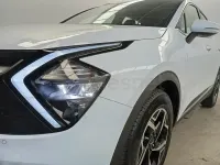 Usado Kia Sportage 115 CV (84 kW) 2025 Blanco SUV