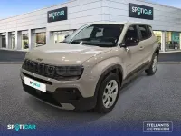 Usado Jeep Avenger Altitude 100 CV (73 kW) 2025 Gris / plata SUV