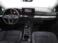 Usado VW Golf VIII Style 204 CV (150 kW) 2025 Negro Berlina