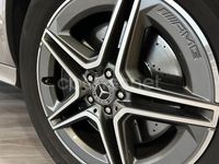 Usado Mercedes GLE400 330 CV (242 kW) 2020 Gris / plata SUV