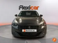 Usado Peugeot 208 Active 75 CV (55 kW) 2022 Gris Utilitario