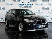 Usado BMW X1 116 CV (85 kW) 2015 Negro SUV