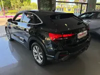 Usado Audi Q3 Sportback S-Line 150 CV (110 kW) 2020 Negro SUV