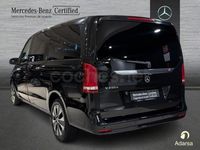 Usado Mercedes V250 190 CV (139 kW) 2023 Negro Monovolumen