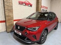 Usado Seat Arona FR 116 CV (85 kW) 2024 Rojo SUV
