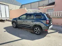 Usado Dacia Duster Prestige 110 CV (80 kW) 2018 Gris / plata SUV