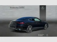 Usado Mercedes CLE220 197 CV (144 kW) 2025 Negro Coupe