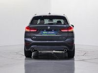 Usado BMW X1 150 CV (110 kW) 2022 Negro SUV