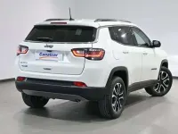 Usado Jeep Compass Limited 190 CV (139 kW) 2024 Blanco SUV