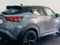 Nuevo Nissan Juke Tekna 114 CV (83 kW) 2025 Katana grey black metalizado SUV
