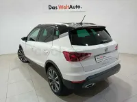 Usado Seat Arona FR 116 CV (85 kW) 2025 Blanco SUV