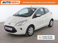 Usado Ford Ka Trend+ 70 CV (51 kW) 2016 Blanco Utilitario