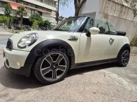 Usado Mini Cooper S Cabriolet 175 CV (128 kW) 2010 Beige Descapotable