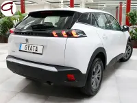 Usado Peugeot 2008 Active 110 CV (80 kW) 2021 Blanco SUV