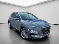Usado Hyundai Kona 177 CV (130 kW) 2019 Gris / plata SUV