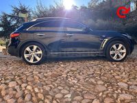 Usado Infiniti QX70 238 CV (175 kW) 2016 Negro SUV