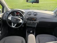 Usado Seat Ibiza Sport 85 CV (62 kW) 2010 Gris / plata Berlina