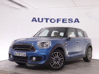 Usado Mini Cooper SD 190 CV (139 kW) 2017 Azul Utilitario