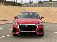 Usado Audi Q3 Sportback Ambiente 150 CV (110 kW) 2023 Rojo SUV