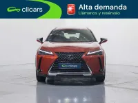 Usado Lexus UX 250h Business Edition 184 CV (135 kW) 2022 Naranja SUV