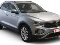 Usado VW T-Roc Life 115 CV (84 kW) 2023 Gris SUV
