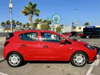 Usado Opel Corsa Color Edition 90 CV (66 kW) 2015 Rojo Utilitario