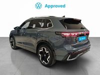 Usado VW Tiguan R-line 150 CV (110 kW) 2025 Gris / plata SUV
