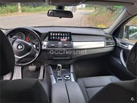Usado BMW X6 286 CV (210 kW) 2009 Negro SUV