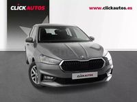 Usado Skoda Fabia Selection 115 CV (84 kW) 2025 Gris / plata Utilitario