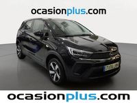 Usado Opel Crossland X Edition 110 CV (80 kW) 2022 Negro SUV