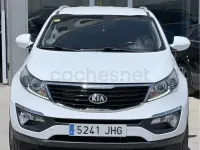 Usado Kia Sportage 115 CV (84 kW) 2016 Blanco SUV