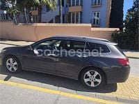 Usado Honda Accord Luxury 150 CV (110 kW) 2009 Beige Familiar