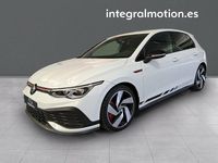 Usado VW Golf VIII GTI Clubsport 300 CV (220 kW) 2022 Blanco Berlina