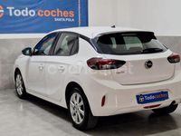 Usado Opel Corsa Edition 102 CV (75 kW) 2021 Blanco Berlina