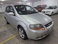 Usado Chevrolet Kalos SE 72 CV (52 kW) 2008 Gris / plata Berlina
