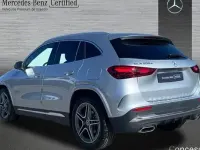 Usado Mercedes GLA200 150 CV (110 kW) 2025 Blanco SUV