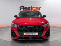 Usado Audi Q3 Sportback Premium 190 CV (139 kW) 2022 Rojo SUV