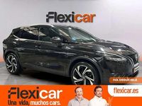 Brugt Nissan Qashqai Tekna 158 HK (116 kW) 2022 Sort SUV