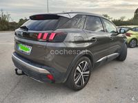 Usado Peugeot 3008 GT 180 CV (132 kW) 2018 Gris / plata SUV