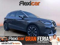 Usado Seat Arona Xperience 150 CV (110 kW) 2024 Gris SUV