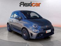 Usado Abarth 595 Competizione 182 CV (133 kW) 2019 Gris Utilitario