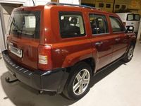 Usado Jeep Patriot Sport 140 CV (102 kW) 2011 Granate SUV