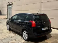 Usado Peugeot 5008 Sport 112 CV (82 kW) 2010 Negro Monovolumen