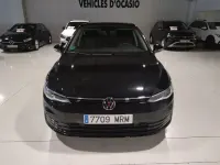 Usado VW Golf VIII Life 115 CV (84 kW) 2024 Negro Berlina