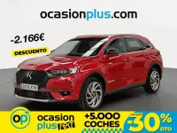 Usado DS Automobiles DS3 Crossback Performance 130 CV (95 kW) 2019 Rojo SUV