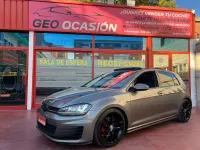 Usado VW Golf VII GTD 184 CV (135 kW) 2016 Utilitario