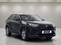 Usado Toyota RAV4 Hybrid Business Edition 218 CV (160 kW) 2022 Azul SUV